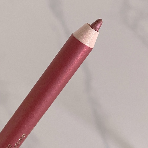 Estée Lauder Double Wear Stay-In-Place Lip Pencil Tearose - Picture 3 of 3